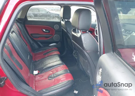 2013 Land Rover Range Rover Evoque Pure from USA, damaged, VIN SALVT2BG8DH761121